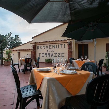 Hotel Le Terrazze Di Nappino Trespiano Eksteriør billede