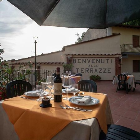 Hotel Le Terrazze Di Nappino Trespiano Eksteriør billede
