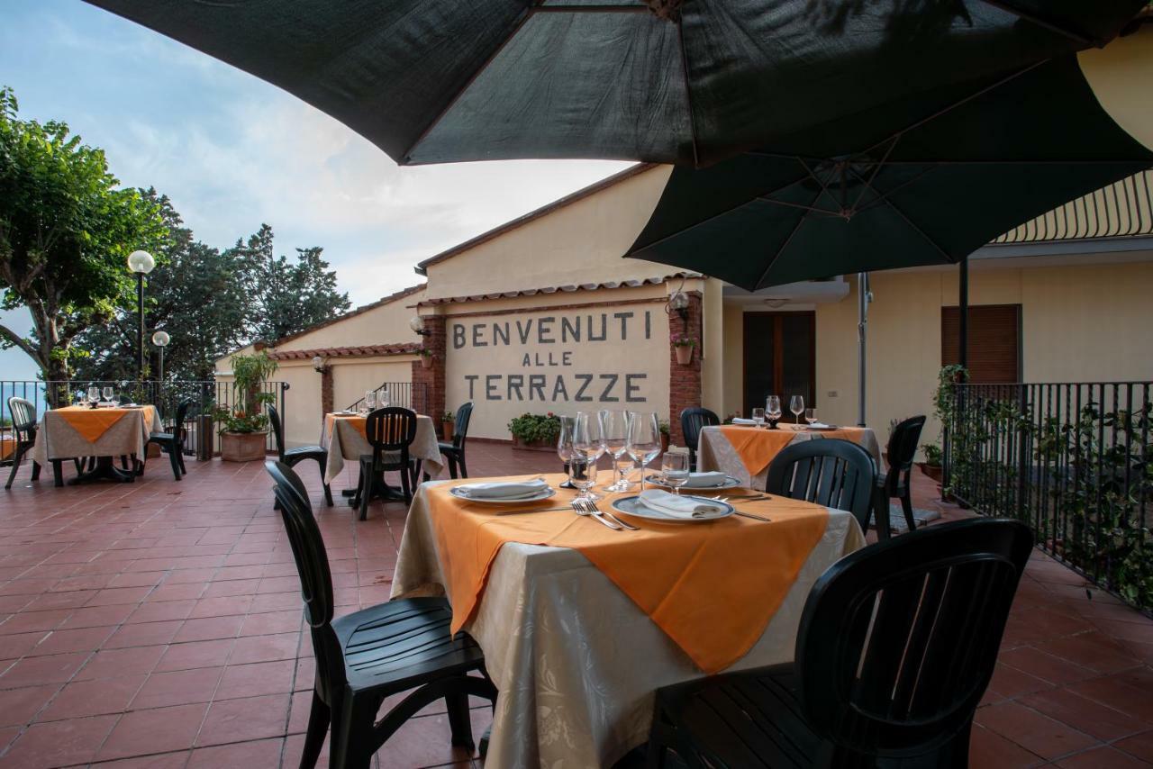 Hotel Le Terrazze Di Nappino Trespiano Eksteriør billede
