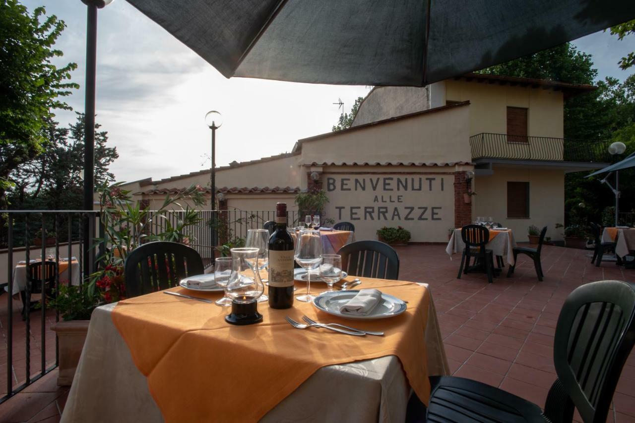 Hotel Le Terrazze Di Nappino Trespiano Eksteriør billede