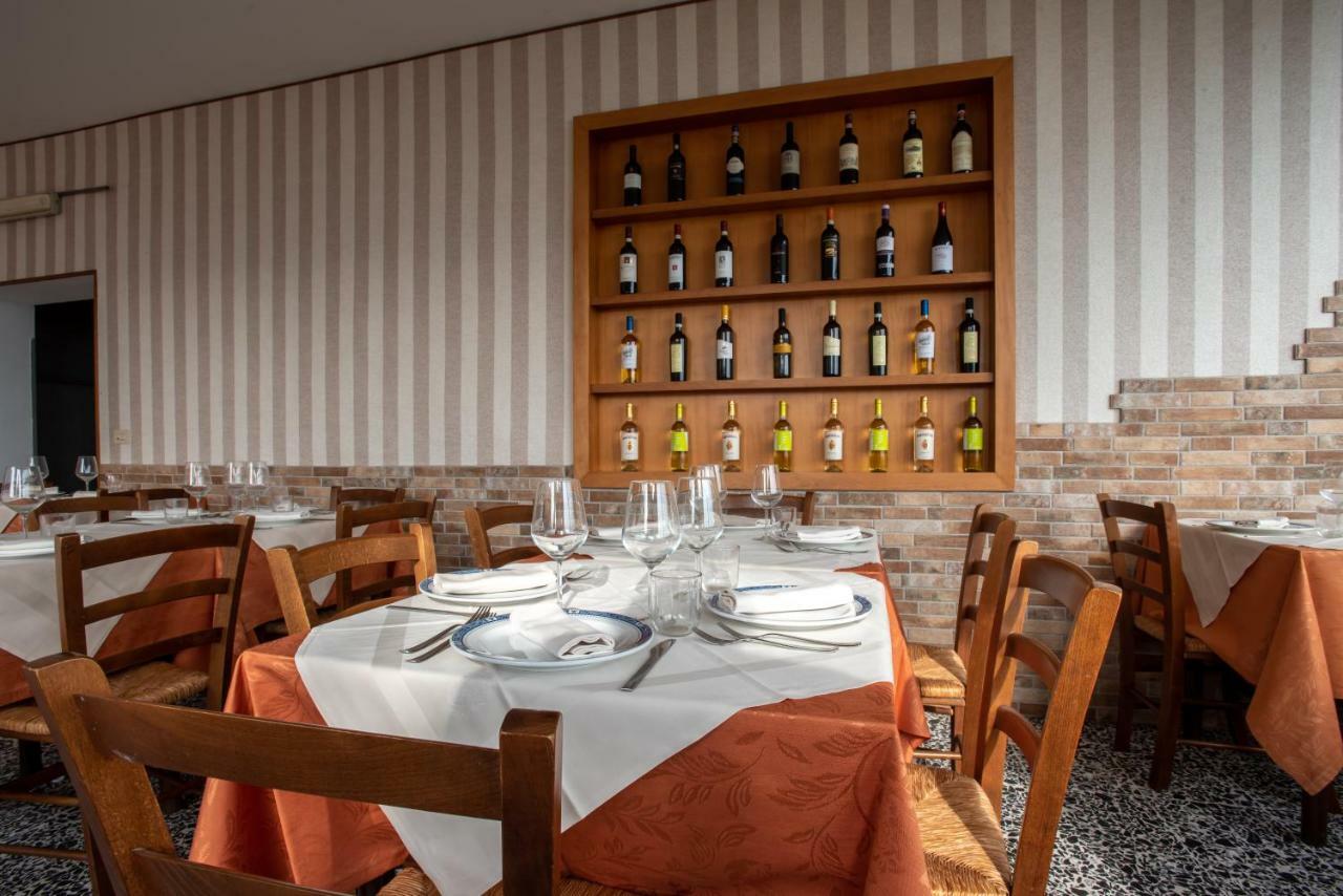 Hotel Le Terrazze Di Nappino Trespiano Eksteriør billede